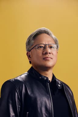 Jensen Huang